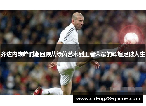齐达内巅峰时期回顾从绿茵艺术到王者荣耀的辉煌足球人生
