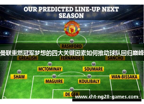 曼联重燃冠军梦想的四大关键因素如何推动球队回归巅峰
